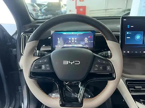 BYD Song Pro Dm-i Plug-in Hybrid - Imagem 9