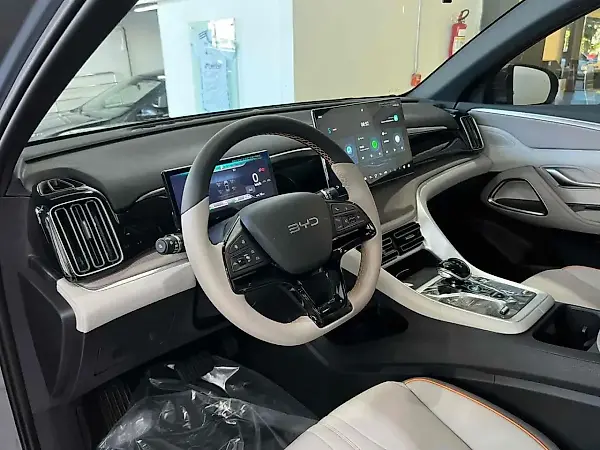BYD Song Pro Dm-i Plug-in Hybrid - Imagem 10