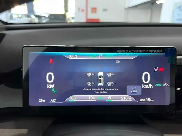 BYD Song Pro Dm-i Plug-in Hybrid - Imagem 14