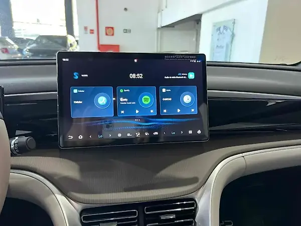BYD Song Pro Dm-i Plug-in Hybrid - Imagem 15