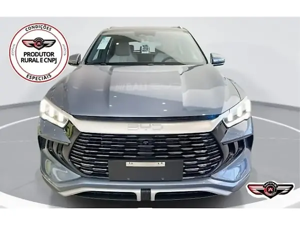 BYD Song Pro Dm-i Plug-in Hybrid - Imagem 16