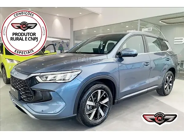 BYD Song Pro Dm-i Plug-in Hybrid - Imagem 17