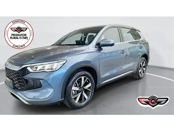 BYD Song Pro Dm-i Plug-in Hybrid - Imagem 19