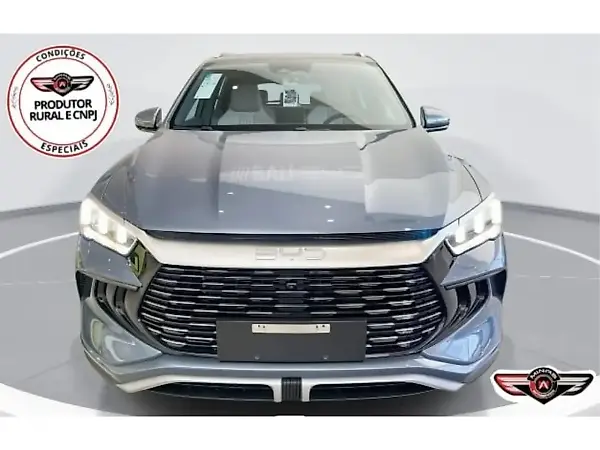 BYD Song Pro Dm-i Plug-in Hybrid - Imagem 20