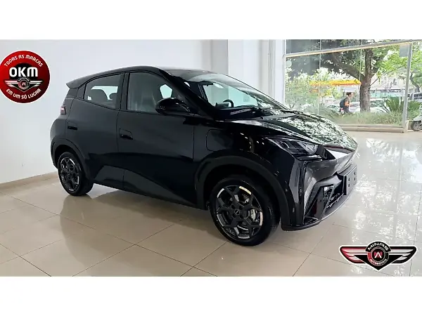 BYD Dolphin Mini - Imagem 3