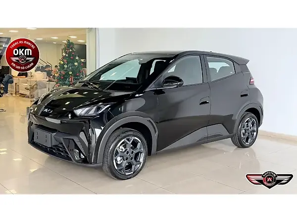 BYD Dolphin Mini - Imagem 4
