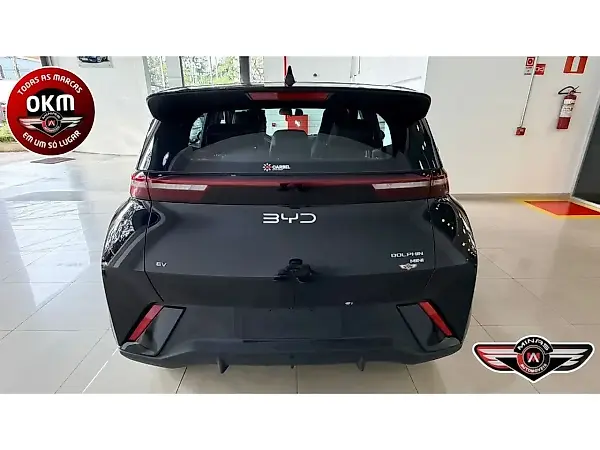 BYD Dolphin Mini - Imagem 6