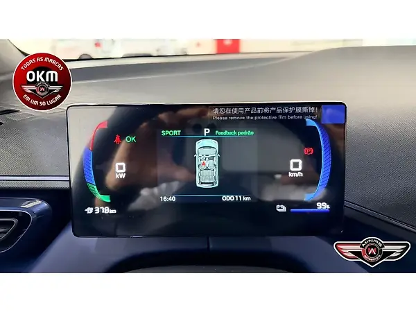 BYD Dolphin Mini - Imagem 13