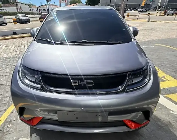 BYD Dolphin - Imagem 1
