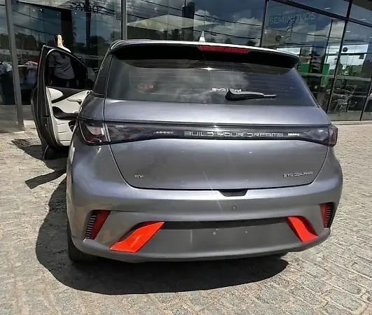 BYD Dolphin - Imagem 2