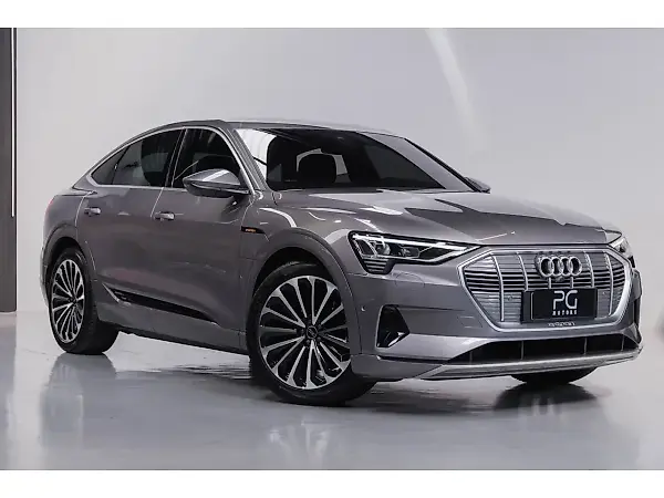 Audi E-tron Sportback - Imagem 1