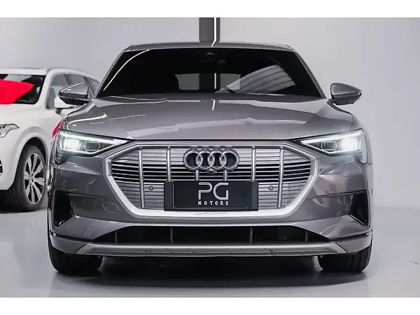 Audi E-tron Sportback - Imagem 3