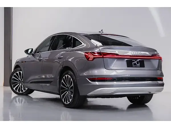 Audi E-tron Sportback - Imagem 5