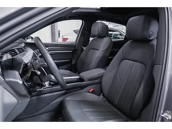 Audi E-tron Sportback - Imagem 8