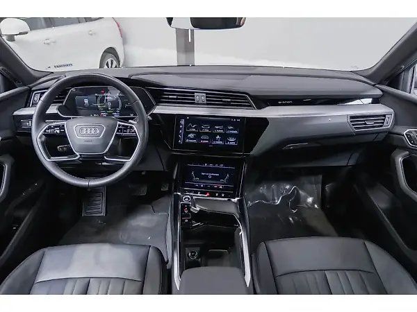 Audi E-tron Sportback - Imagem 10