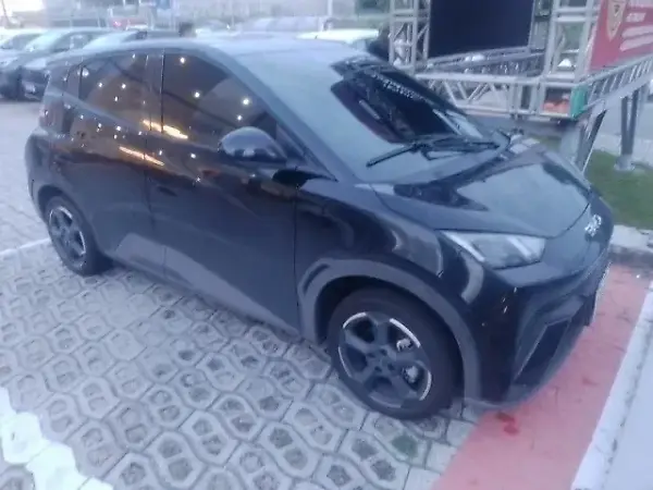 BYD Dolphin Mini - Imagem 1