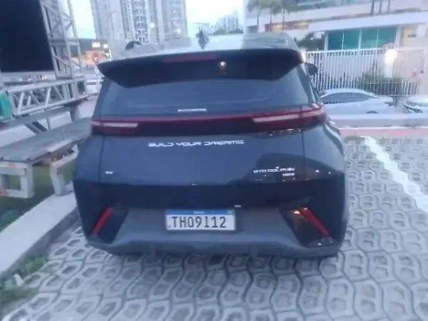 BYD Dolphin Mini - Imagem 8