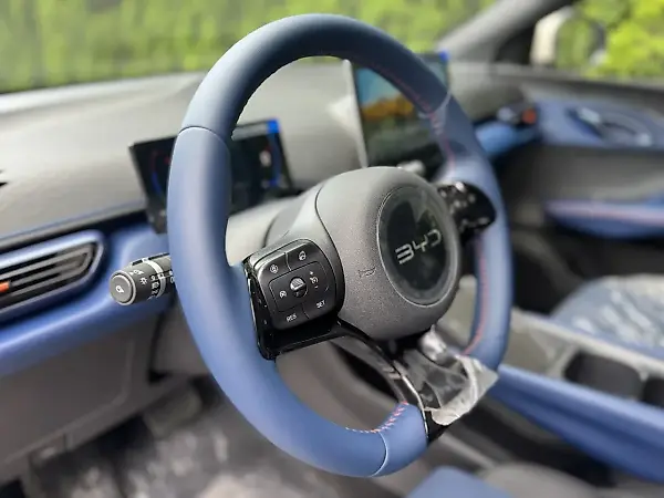BYD Dolphin - Imagem 10