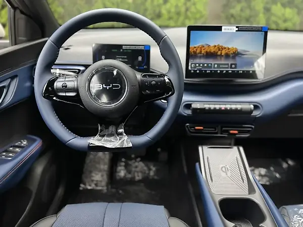 BYD Dolphin - Imagem 14