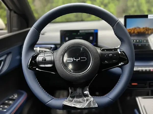 BYD Dolphin - Imagem 15