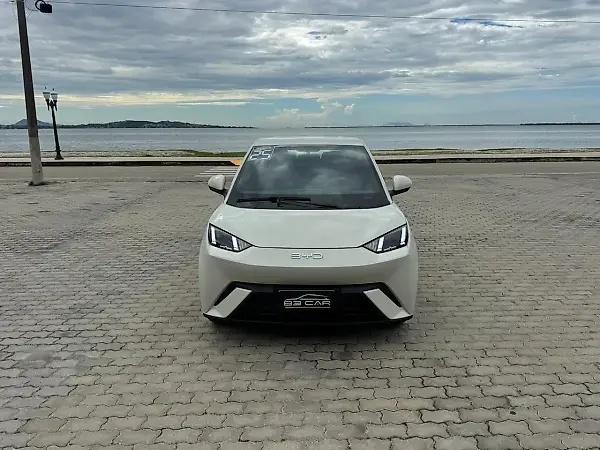 BYD Dolphin Mini - Imagem 2
