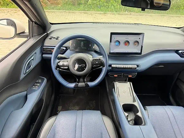BYD Dolphin Mini - Imagem 11