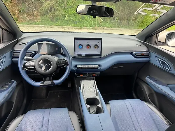 BYD Dolphin Mini - Imagem 12
