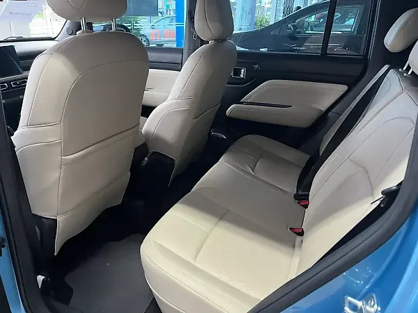Chevrolet Spark Euv - Imagem 6