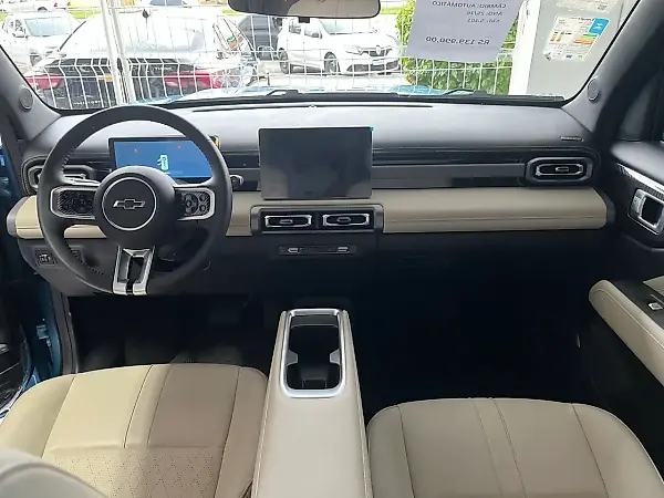 Chevrolet Spark Euv - Imagem 7