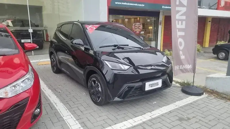 BYD Dolphin Mini - Imagem 1