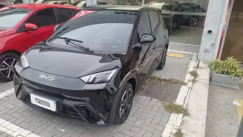 BYD Dolphin Mini - Imagem 2