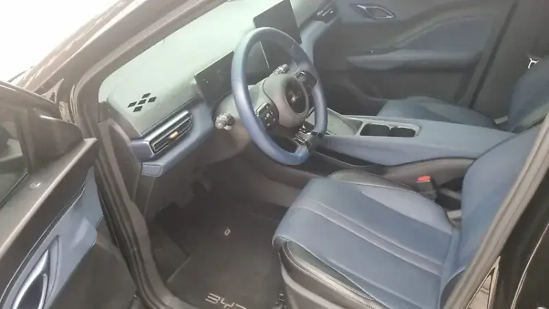 BYD Dolphin Mini - Imagem 6