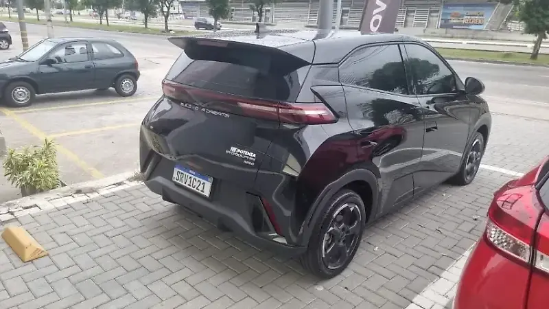BYD Dolphin Mini - Imagem 4