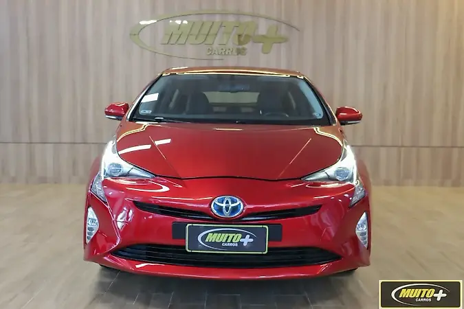 Toyota Prius Gen-4 - Imagem 2