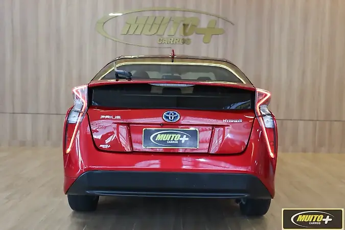 Toyota Prius Gen-4 - Imagem 3