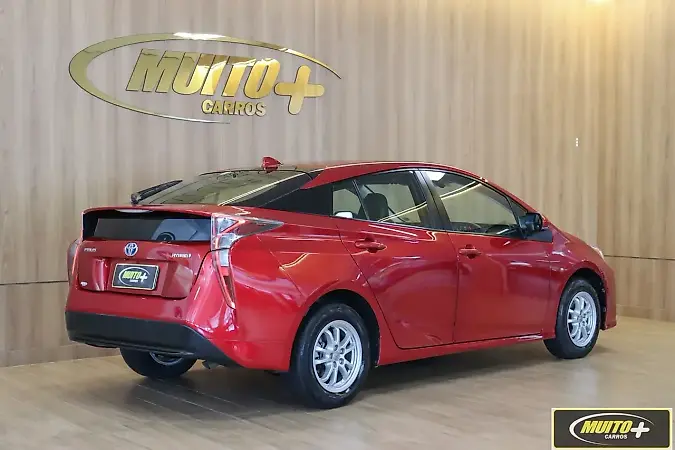Toyota Prius Gen-4 - Imagem 4