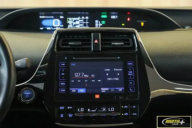 Toyota Prius Gen-4 - Imagem 7