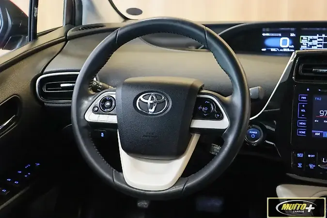 Toyota Prius Gen-4 - Imagem 6