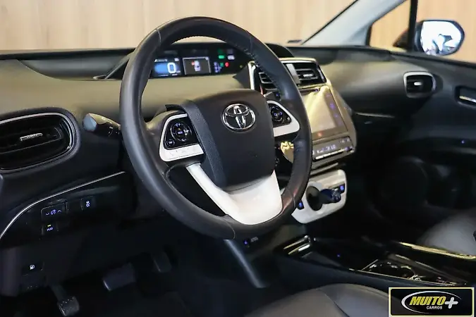 Toyota Prius Gen-4 - Imagem 11