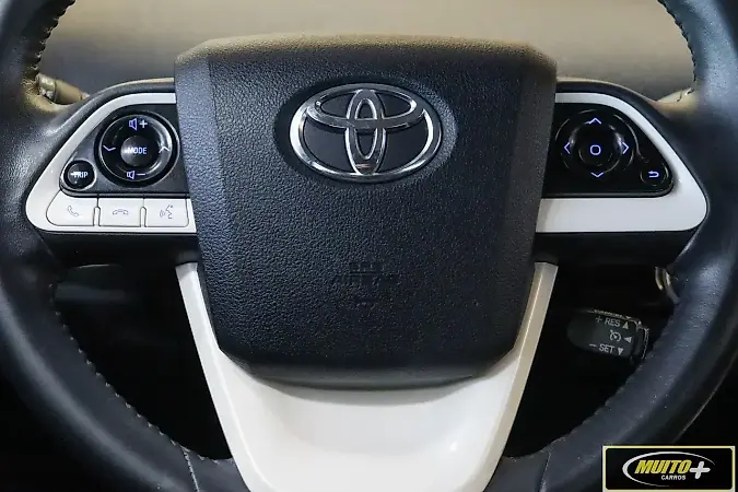 Toyota Prius Gen-4 - Imagem 12