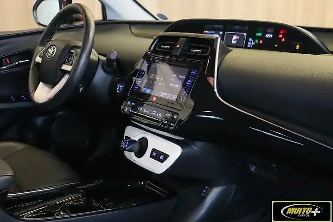 Toyota Prius Gen-4 - Imagem 15