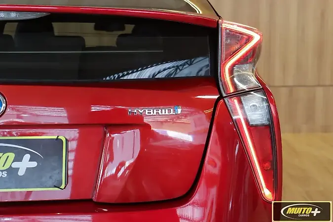 Toyota Prius Gen-4 - Imagem 17