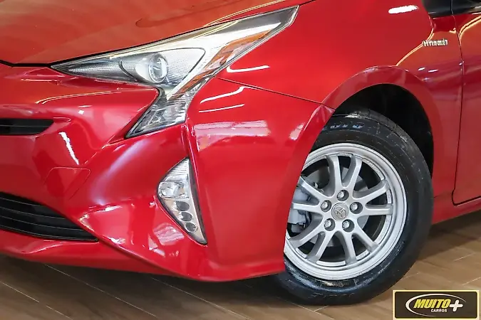 Toyota Prius Gen-4 - Imagem 16