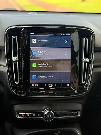 Volvo XC40 Recharge - Imagem 12