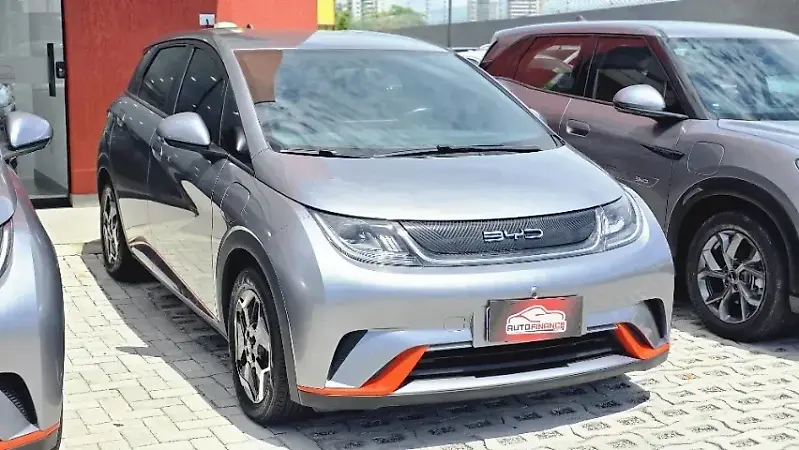 BYD Dolphin - Imagem 1