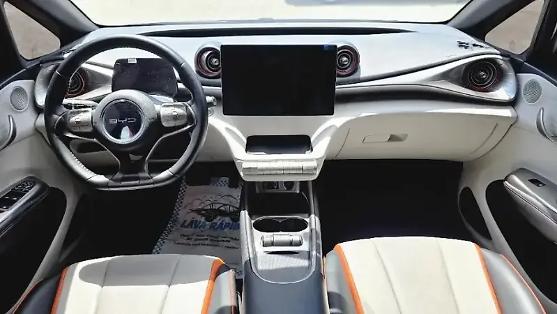 BYD Dolphin - Imagem 8