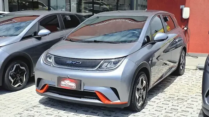 BYD Dolphin - Imagem 10