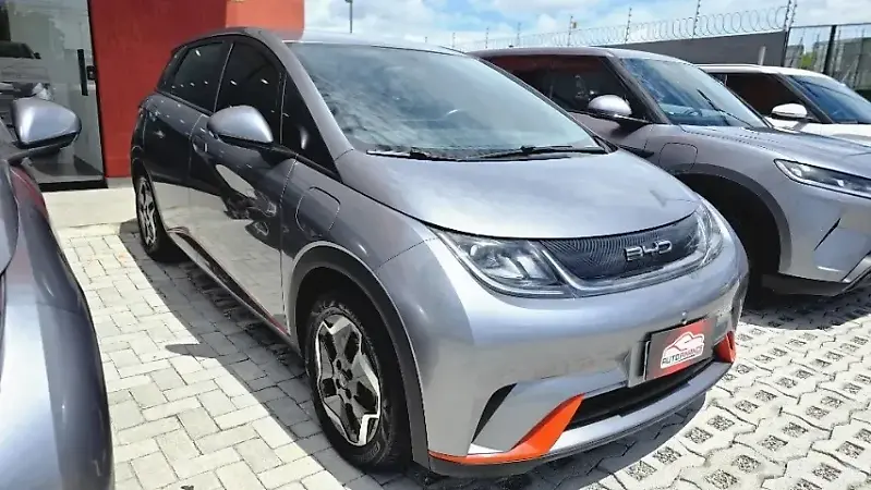 BYD Dolphin - Imagem 12