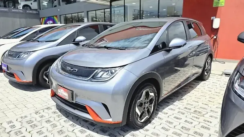 BYD Dolphin - Imagem 15