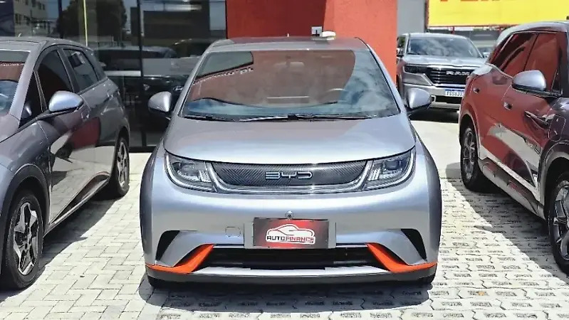 BYD Dolphin - Imagem 16